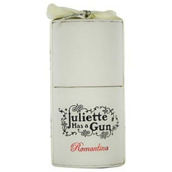 Romantina By Juliette Has A Gun Eau De Parfum Spray 1.7 Oz For Women