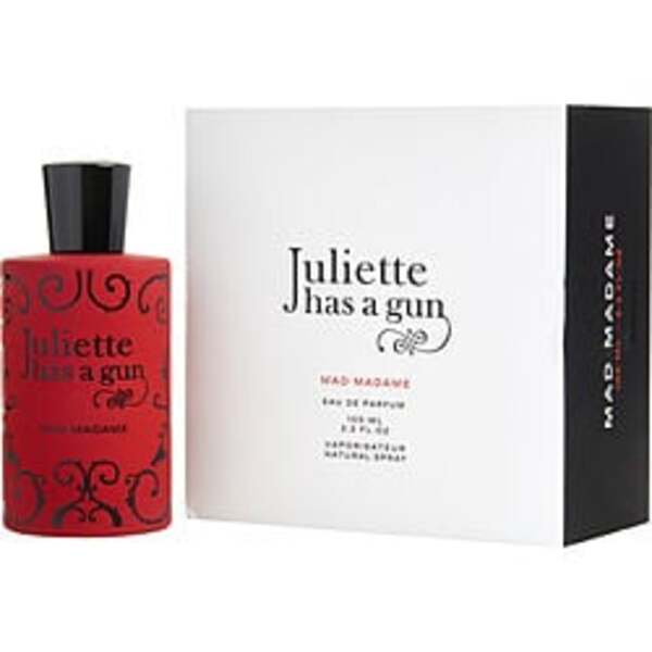 Mad Madame By Juliette Has A Gun Eau De Parfum Spray 3.3 Oz For Women