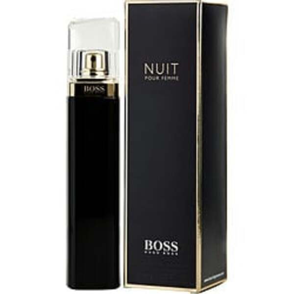 Boss Nuit Pour Femme By Hugo Boss Eau De Parfum Spray 2.5 Oz For Women