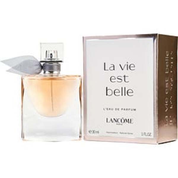 La Vie Est Belle By Lancome L'eau De Parfum Spray 1 Oz For Women