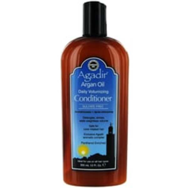 Agadir By Agadir Argan Oil Daily Volume Conditioner 12.4 Oz For Anyone