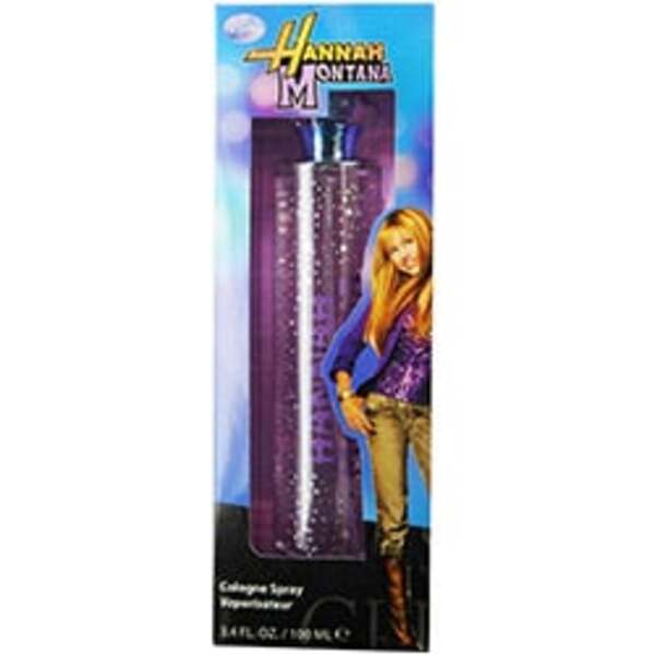 Hannah Montana By Disney Cologne Spray 3.4 Oz For Women