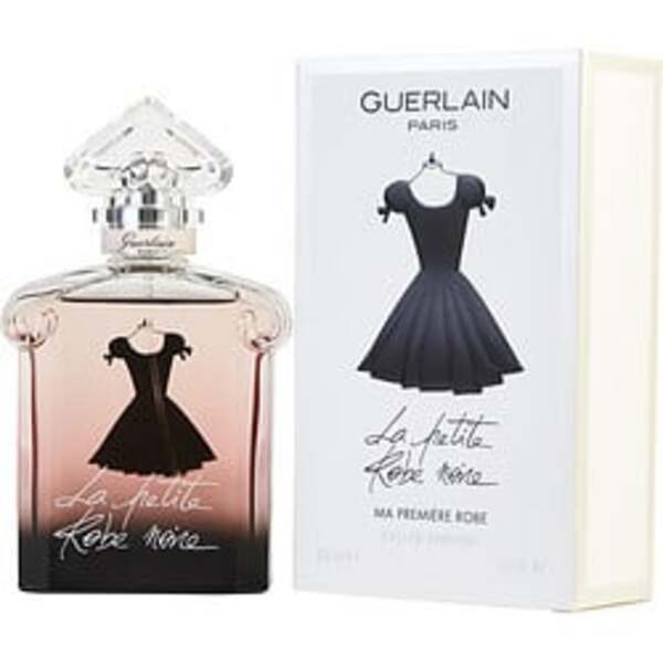 La Petite Robe Noire By Guerlain Eau De Parfum Spray 3.3 Oz For Women