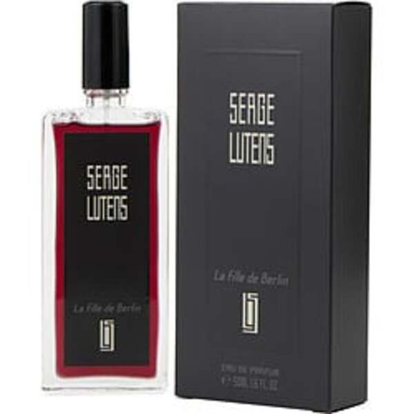 Serge Lutens La Fille De Berlin By Serge Lutens Eau De Parfum Spray 1.6 Oz For Anyone