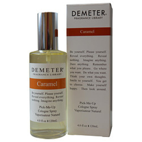 Demeter Caramel By Demeter Cologne Spray 4 Oz For Anyone