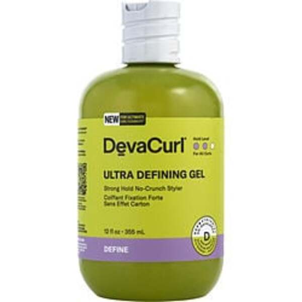 Deva By Deva Concepts Curl Ultra Defining Gel Strong Hold No-crunch Styler 12 Oz (packaging May Vary) For Anyone