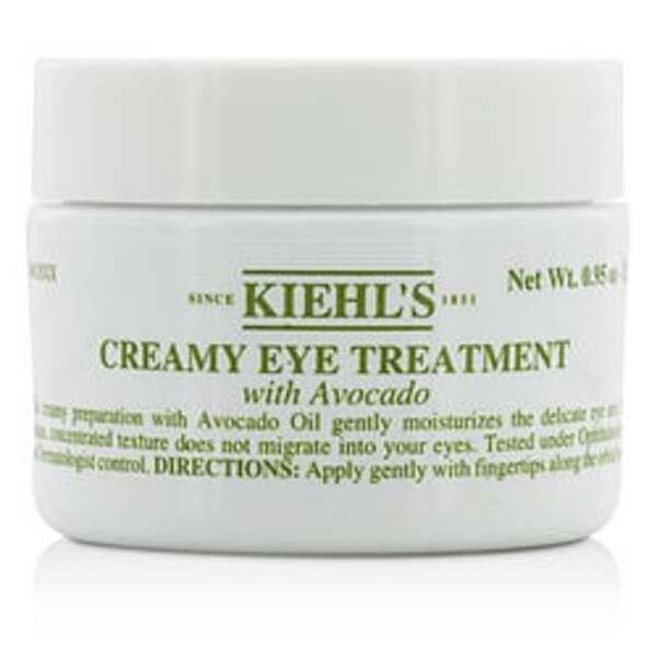 Kiehl's By Kiehl's Creamy Eye Treatment With Avocado  --28g/0.95oz For Women