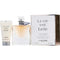 La Vie Est Belle By Lancome L'eau De Parfum Spray 1.7 Oz & Body Lotion 1.7 Oz (travel Offer) For Women