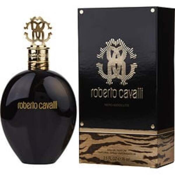 Roberto Cavalli Nero Assoluto By Roberto Cavalli Eau De Parfum Spray 2.5 Oz For Women