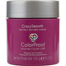 Colorproof By Colorproof Crazysmooth Anti-frizz Treatment Masque 5.2 Oz For Anyone