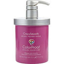 Colorproof By Colorproof Crazysmooth Anti-frizz Treatment Masque 16 Oz For Anyone