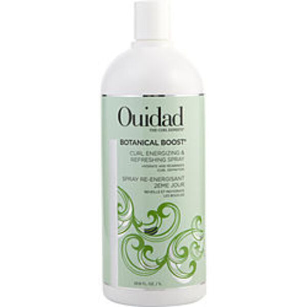 Ouidad By Ouidad Ouidad Botanical Boost Curl Energzing & Refreshing Spray 33.8 Oz For Anyone