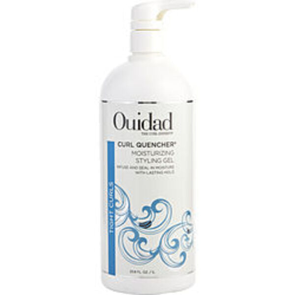 Ouidad By Ouidad Ouidad Curl Quencher Miosturizing Styling Gel 33.8 Oz For Anyone