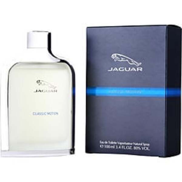 Jaguar Classic Motion By Jaguar Edt Spray 3.4 Oz For Men