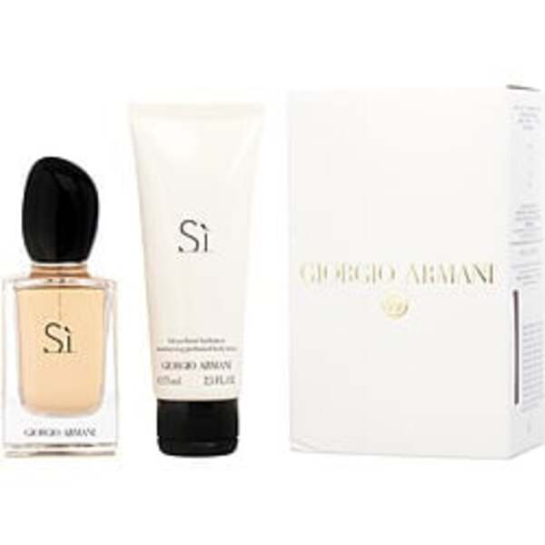 Armani Si By Giorgio Armani Eau De Parfum Spray 1.7 Oz For Women