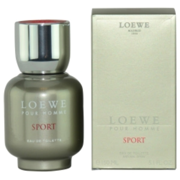 Loewe Sport By Loewe Edt Spray 5 Oz For Men