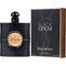 Black Opium By Yves Saint Laurent Eau De Parfum Spray 3 Oz For Women