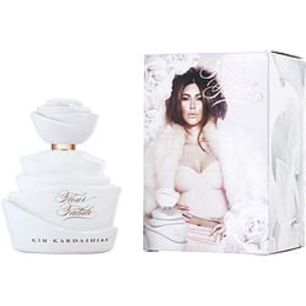 Kim Kardashian Fleur Fatale By Kim Kardashian Eau De Parfum Spray 3.4 Oz For Women