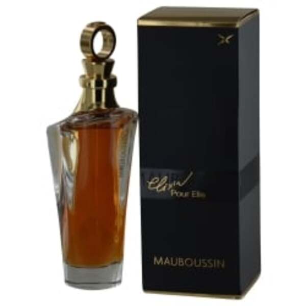 Mauboussin Elixir Pour Elle By Mauboussin Eau De Parfum Spray 3.3 Oz For Women