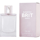 Burberry Brit Sheer By Burberry Edt Spray 1.6 Oz (new Packaging) For Women