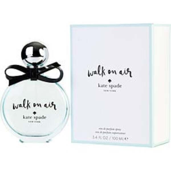 Kate Spade Walk On Air By Kate Spade Eau De Parfum Spray 3.4 Oz For Women