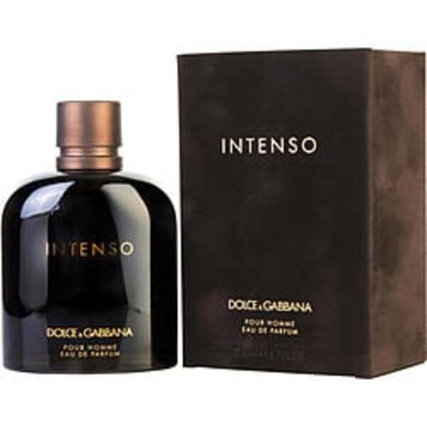 Dolce & Gabbana Intenso By Dolce & Gabbana Eau De Parfum Spray 6.7 Oz For Men