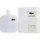 Lacoste Eau De Lacoste L.12.12 Blanc By Lacoste Edt Spray 5.9 Oz For Men