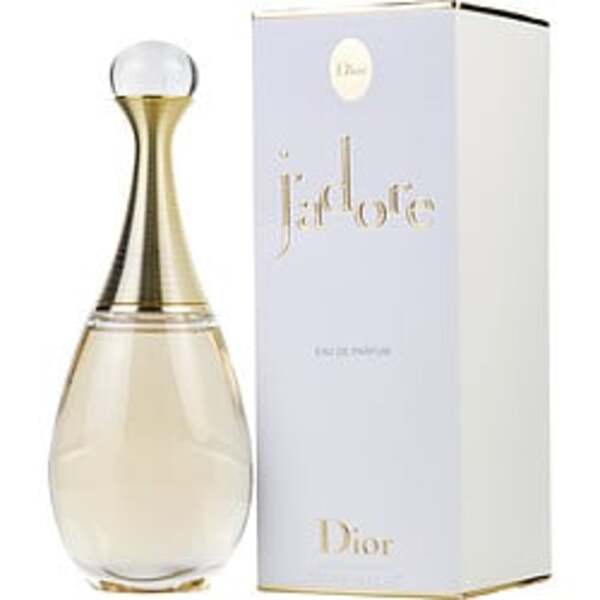 Jadore By Christian Dior Eau De Parfum Spray 5 Oz For Women