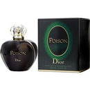 Poison By Christian Dior Edt Spray 3.4 Oz For Women