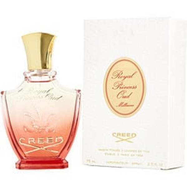 Creed Royal Princess Oud By Creed Eau De Parfum Spray 2.5 Oz For Women