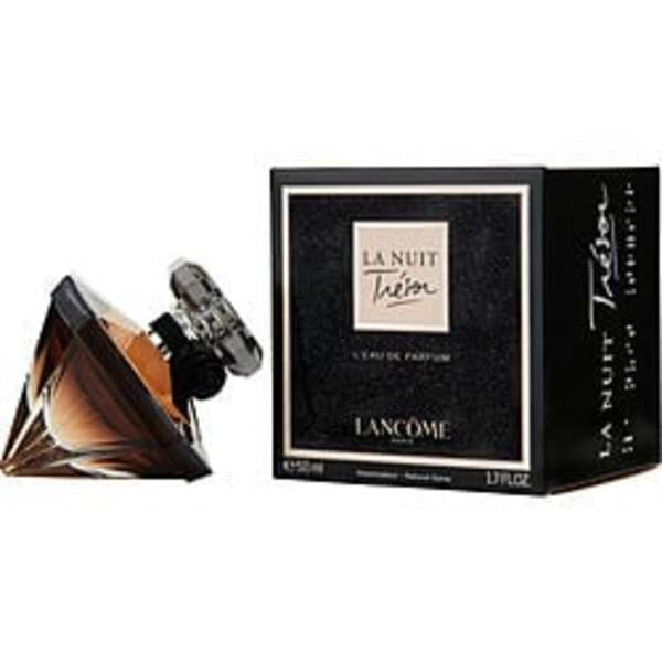 Tresor La Nuit By Lancome Eau De Parfum Spray 1.7 Oz For Women