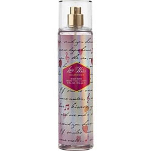 Ellen Tracy Love Notes By Ellen Tracy Body Mist 8 Oz For Women