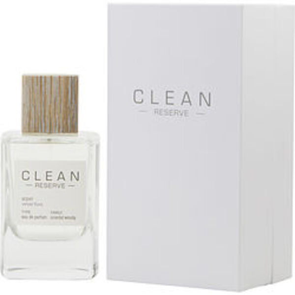 Clean Reserve Velvet Flora By Clean Eau De Parfum Spray 3.4 Oz For Women