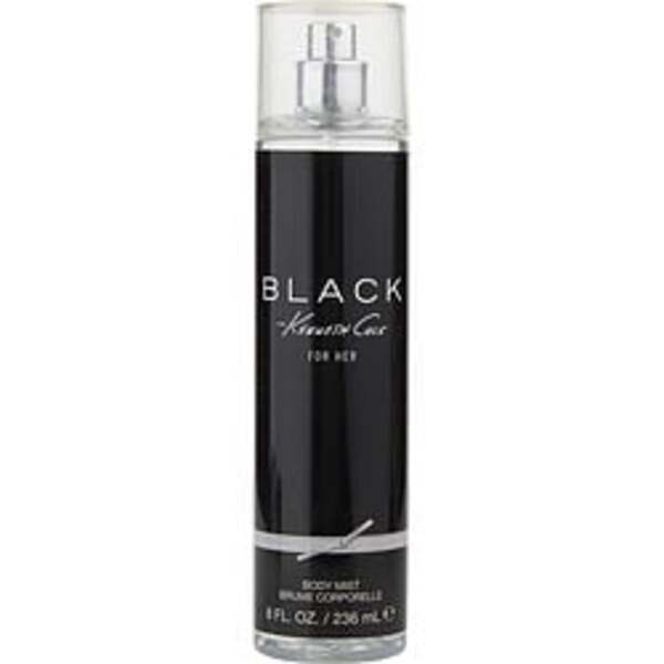 Kenneth Cole Black By Kenneth Cole Body Mist 8 Oz For Women