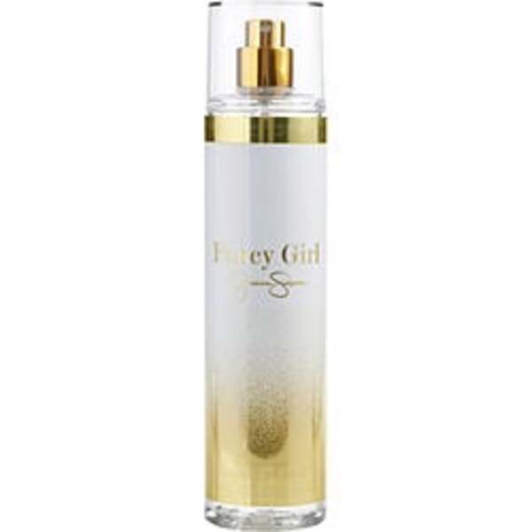 Fancy Girl By Jessica Simpson Body Mist 8 Oz For Women