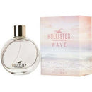 Hollister Wave By Hollister Eau De Parfum Spray 3.4 Oz For Women