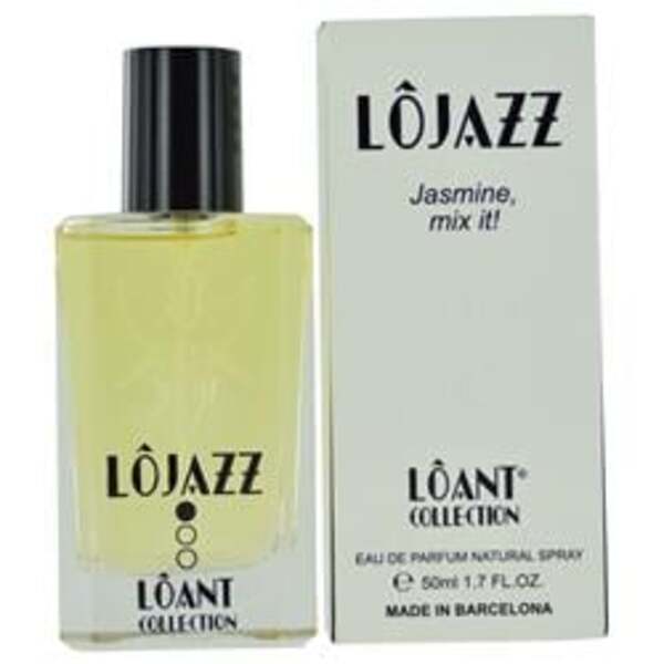 Santi Burgas Loant Lojazz Collection Jasmine By Santi Burgas Eau De Parfum Spray 1.7 Oz For Anyone