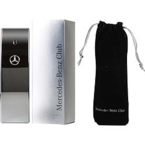 Mercedes-benz Club By Mercedes-benz Edt Spray 3.4 Oz For Men