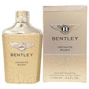 Bentley Infinite Rush By Bentley Edt Spray 3.4 Oz For Men