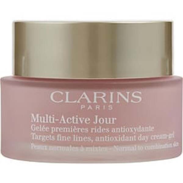 Clarins By Clarins Multi-active Day Targets Fine Lines Antioxidant Day Cream-gel - For Normal To Combination Skin  --50ml/1.7oz For Women