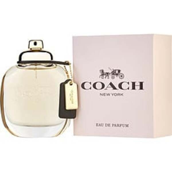 Coach By Coach Eau De Parfum Spray 3 Oz For Women