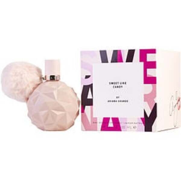 Sweet Like Candy By Ariana Grande By Ariana Grande Eau De Parfum Spray 3.4 Oz For Women