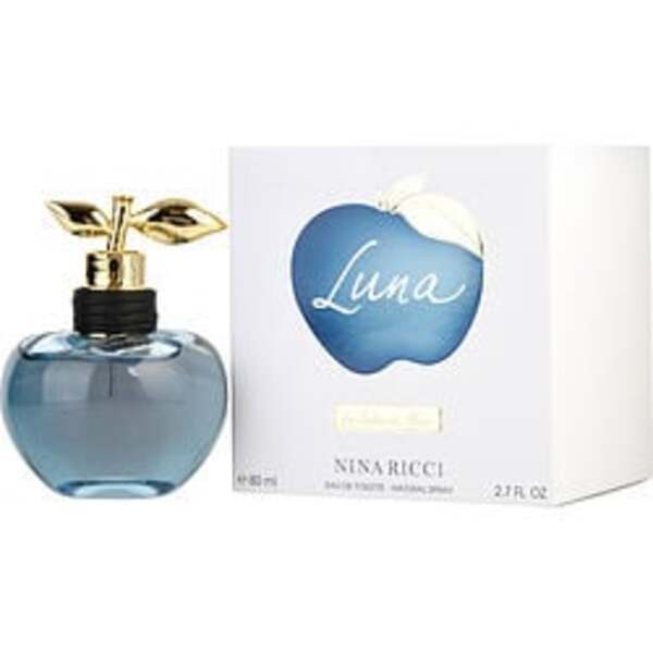 Luna Nina Ricci  By Nina Ricci Edt Spray 2.7 Oz For Women