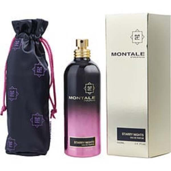 Montale Paris Starry Nights By Montale Eau De Parfum Spray 3.4 Oz For Anyone