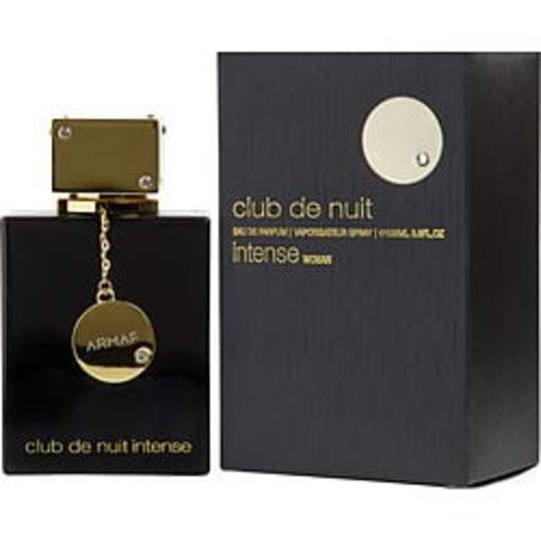 Armaf Club De Nuit Intense By Armaf Eau De Parfum Spray 3.6 Oz For Women