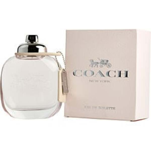 Coach By Coach Edt Spray 3 Oz For Women