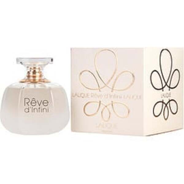 Lalique Reve D'infini By Lalique Eau De Parfum Spray 3.3 Oz For Women