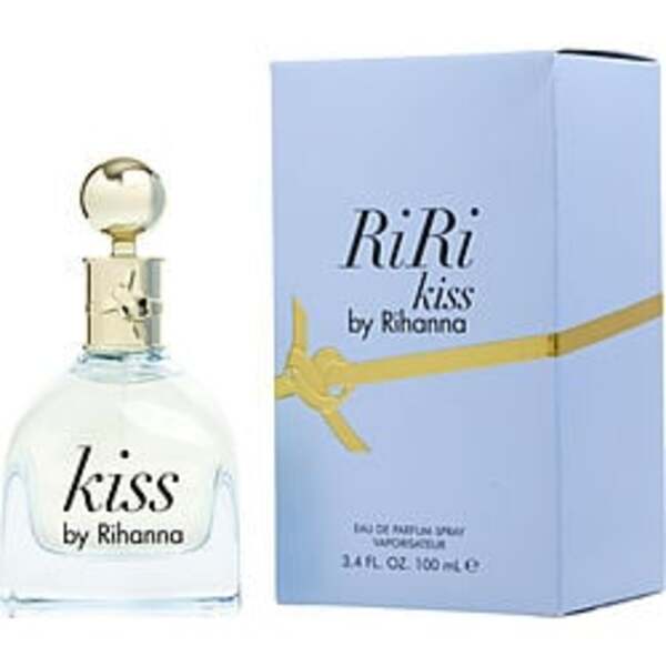 Rihanna Kiss By Rihanna Eau De Parfum Spray 3.4 Oz For Women