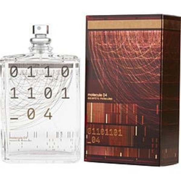 Escentric Molecule 04 By Escentric Molecules Edt Spray 3.5 Oz For Anyone