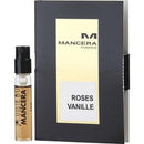 Mancera Roses Vanille By Mancera Eau De Parfum Vial Spray For Women